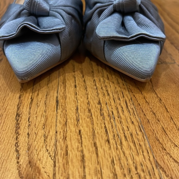 Alex Marie blue heels size 6 NWT - Picture 3 of 5